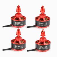Gambar 4X Racerstar Racing Edition 4114 BR4114 400KV 4-8S Brushless Motor dari Indos Store undefined 1 Tokopedia