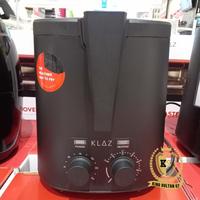 Gambar Klaz air fryer 3 liter 1300 watt / penggorengan tanpa minyak Promo dari KingSultan07_NEW undefined 1 Tokopedia