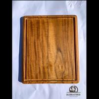 Gambar Talenan kayu jati besar asli 100% dari PT SALSABILA KARYA FURNITURE undefined 1 Tokopedia