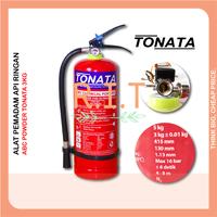 Gambar APAR 3kg ABC Powder Alat Pemadam Kebakaran Api Serbuk Bubuk Portable dari Rizki Ilahi Tani undefined 1 Tokopedia