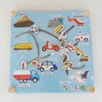 Gambar Alur Maze Labirin Papan Edukatif Permainan Anak TK dari georgette shop undefined 4 Tokopedia