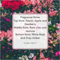 Gambar Parfum Wanita Champagne Floral Fruity Body Splash 260ML - Original dari zahrakirana undefined 2 Tokopedia