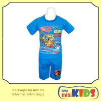 Gambar Unik Baju Anak Laki Setelan Truk Oleng Lucu Lengan Pendek Limited dari nageefa, store undefined 3 Tokopedia