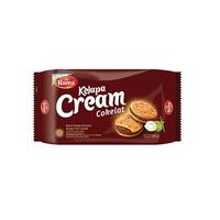 Gambar ROMA KELAPA CREAM COKELAT 189 GR - BISKUIT dari Hypermart Tole Iskandar undefined 1 Tokopedia