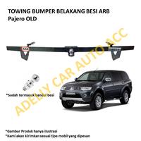 Gambar Towing Besi Belakang ARB Mobil Mitsubishi Pajero Lama dari Adelly Otomotif undefined 1 Tokopedia