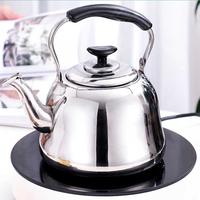 Gambar Ceret / Ketel / Kettle Teko Merebus Air 5 Liter Berbunyi Saat Mendidih - Silver dari helmicofi undefined 1 Tokopedia