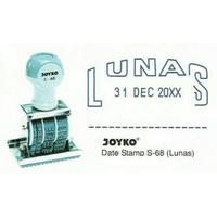 Gambar Stempel Cap lunas Tanggal Bulan Tahun Joyko dari Asean Gatsu undefined 1 Tokopedia