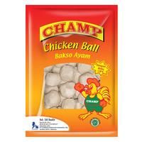 Gambar CHAMP BAKSO AYAM 500 GR dari Hypermart Tole Iskandar undefined 1 Tokopedia