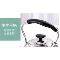 Gambar Ceret / Ketel / Kettle Teko Merebus Air 5 Liter Berbunyi Saat Mendidih - Silver dari helmicofi undefined 3 Tokopedia