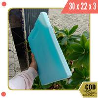 Gambar ICE COOL GEL - BLUE ICE PACK BANJARMASIN - ICE GEL - PLAT PENDINGIN ES dari PERLENGKAPAN ES KRIM undefined 4 Tokopedia