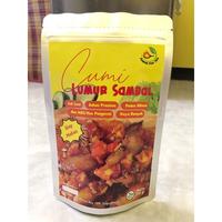 Gambar OSENG CUMI PEDAS - Cumi Lumur Sambal by PawonKos799 - READY 2-3 Hari dari melani-i undefined 2 Tokopedia