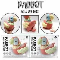Gambar Toko Mainan L Parrot Will Lay Eggs B/O X-123 dari Toko Mainan Lucu Jogja undefined 5 Tokopedia