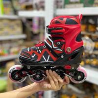 Gambar Toko Mainan L Sepatu Roda Anak Ukuran M (34-37) PR-17381M dari Toko Mainan Lucu Jogja undefined 2 Tokopedia