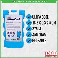 Gambar ICE PACK AIR COOLER - ICE PACK GEL TAHAN BERAPA LAMA - ICE GELL PACK dari PERLENGKAPAN ES KRIM undefined 2 Tokopedia