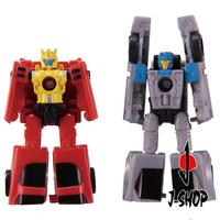 Gambar JTG Transformers SG-03 Roadhandler & Swindler dari Agunk Tralala undefined 4 Tokopedia