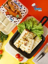 Gambar KEBAB FROZEN FAAZA FOOD - ORIGINAL - FULL DAGING SAPI ENAK&HALAL dari official faaza food undefined 3 Tokopedia