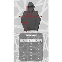 Gambar JAKET HOODIE ANIME AHEGAO FACE ADA SIZE S-3XL KF0129 - M Arzya-store - XXL dari Arzya-store undefined 4 Tokopedia