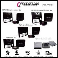 Gambar *ORI* PGYTECH DJI Inspire 1/2 Filter ND16- ND8- ND4- CPL- MC UV - dari Digital Shop99 undefined 1 Tokopedia