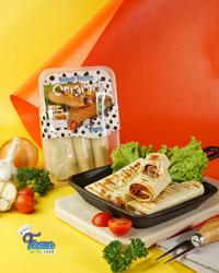 Gambar KEBAB FROZEN FAAZA FOOD - ORIGINAL - FULL DAGING SAPI ENAK&HALAL dari official faaza food undefined 1 Tokopedia