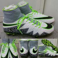 Gambar Sepatu Sepakbola Soccer Nike Hypervenom Phantom 2 Neymar FG White Grey dari nano_nano_shop undefined 1 Tokopedia