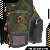 Gambar Rompi Pancing Life Jacket Multi Slot Hijau dari CV. BNB STORE undefined 1 Tokopedia