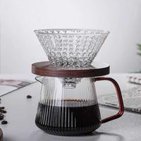 Gambar Coffee Maker Pot V60 Drip Kettle Teko Kopi SPA865 OHFIN - 500 ml dari Verskla undefined 2 Tokopedia