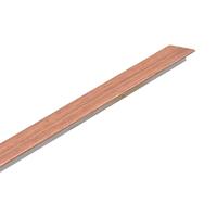Gambar Kris Lis Profil Transisi Aluminium Fdlw 432 - Chestnut-220018 dari Gecko Hardware undefined 1 Tokopedia
