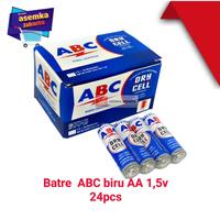 Gambar Batu batre Baterai ABC A2 1,5v isi 24pcs dari GROSIR ASEMKA JAKARTA undefined 2 Tokopedia