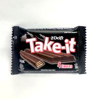 Gambar Delfi Take It 4 Fingers Dark 32Gr dari SuzuyaOfficialShop undefined 1 Tokopedia