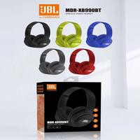 Gambar Headset Bluetooth JBL MDR - XB 990 BT Super XTRA BASS Wireless dari PusatAccGrosir undefined 1 Tokopedia