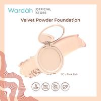 Gambar Wardah Colorfit Velvet Powder Foundation 11 g - Bedak Padat TW - 43W Golden Sand dari TokoWardahCom undefined 2 Tokopedia
