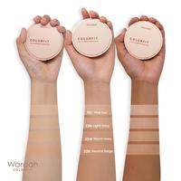 Gambar Wardah Colorfit Velvet Powder Foundation 11 g - Bedak Padat TW - 43W Golden Sand dari TokoWardahCom undefined 3 Tokopedia
