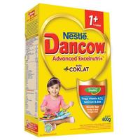 Gambar Susu Anak DANCOW 1+ 400GR COKLAT Surabaya dari Raja Beras Surabaya undefined 1 Tokopedia