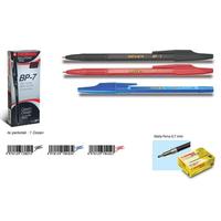 Gambar PULPEN SNOWMAN BP-7 BOLPEN MURAH HITAM BLACK GROSIR BOLPOINT ATK MURAH dari Jojo Shop Official undefined 3 Tokopedia