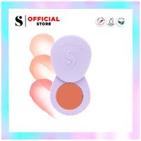 Gambar SOMETHINC TAMAGO Airy Blush - Blush On Wajah - Cora dari Beauty is Here Indo undefined 3 Tokopedia