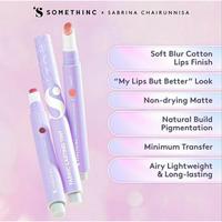 Gambar SOMETHINC FABRIC Lasting Tint - Lip Tint Natural - Calliope dari Beauty is Here Indo undefined 2 Tokopedia