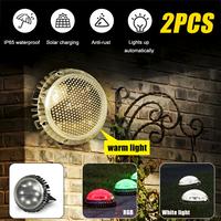 Gambar Sale 2PCS Auto Sensing LED Solar Ball Light Garden Outdoor Patio dari Indos Store undefined 1 Tokopedia