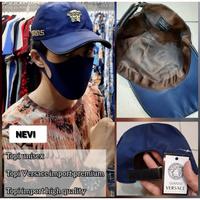 Gambar TOPI PRIA VERSACE IMPOR PREMIUM HIGH QUALITY BASEBALL CAP SPORTLOGO dari rika rey undefined 4 Tokopedia