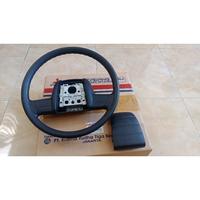 Gambar Setir stir canter turbo new HDX hitam original Mitsubishi ktb asli dari Karina Mitsubishi undefined 2 Tokopedia