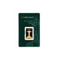 Gambar Unik LOGAM MULIA EMAS KING HALIM 5GR - CHRIST THE REDEEMER Diskon dari ammerliana acc undefined 2 Tokopedia