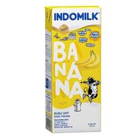 Gambar Indomilk UHT Banana Blast 190 Ml dari Foodmart Basko Padang undefined 1 Tokopedia