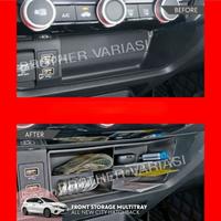 Gambar Multi tray Console Box Tambahan Otoproject City Hatchback dari Grosir Variasi Mobil_NEW undefined 3 Tokopedia