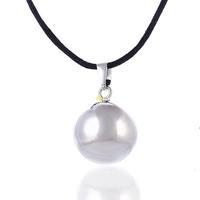 Gambar flgo Silver Harmony Ball Necklace Brilliant Pregnancy Vintage Chime dari RIDHO GREEND OFFICIAL undefined 5 Tokopedia