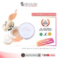 Gambar MS Glow Cushion Ultra Moist Foundation Cosmetic BPOM - Medium dari MS GLOW 0941 OFFICIAL JAKARTA undefined 1 Tokopedia
