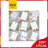 Gambar KKV -Paket Discout Dylee&Lylee Earrings Accessories Anting dari RIDHO GREEND OFFICIAL undefined 2 Tokopedia