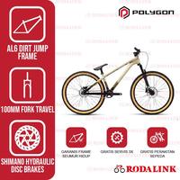 Gambar Polygon Sepeda Dirt Jump BMX Trid dari Rodalink Indonesia undefined 3 Tokopedia