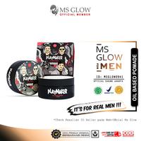Gambar MS Glow For Men Oil Based Pomade Ginseng Extract Wax Anti Lengket - PAKET BUNDLING dari MS GLOW 0941 OFFICIAL JAKARTA undefined 1 Tokopedia