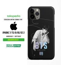 Gambar CASING iPHONE 7/7S/8/8S/SE 2 HARDCASE BTS FAKE LOVE TAEHYUNG V dari daebakcases undefined 1 Tokopedia
