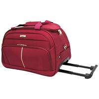 Gambar Polo Hunter Tas Kabin Trolley - Duffle Bag with Trolley - Tas Travel dari bima shop-0 undefined 2 Tokopedia