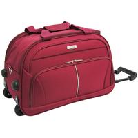 Gambar Polo Hunter Tas Kabin Trolley - Duffle Bag with Trolley - Tas Travel dari bima shop-0 undefined 4 Tokopedia